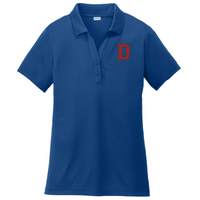 DRRSS - Ladies PosiCharge Competitor Polo