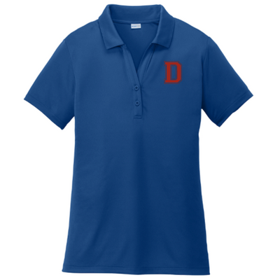 DRRSS - Ladies PosiCharge Competitor Polo