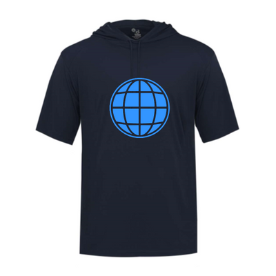 Atlas Mobility - B-Core Hooded T-Shirt v2