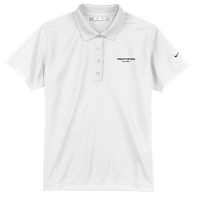 DreamscapeHospitality - Nike Golf Ladies Tech Basic Dri-FIT Polo