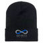 Infinity Drywall Contracting - Adult Cuffed Knit Beanie