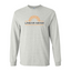 LLAC - Gildan - Unisex Cotton Long Sleeve