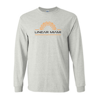LLAC - Gildan - Unisex Cotton Long Sleeve