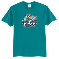 FEDITC - Port & Company 50/50 Cotton/Poly T-Shirt