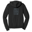 LHD - Unisex Sponge Fleece Full-Zip Hooded Sweatshirt