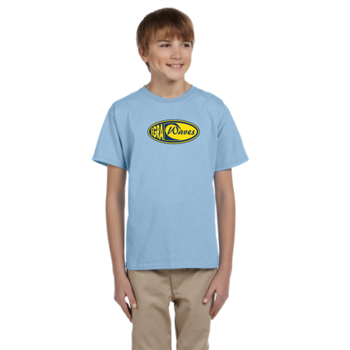 EgraWaves - Youth Ultra Cotton 6 oz. T-Shirt