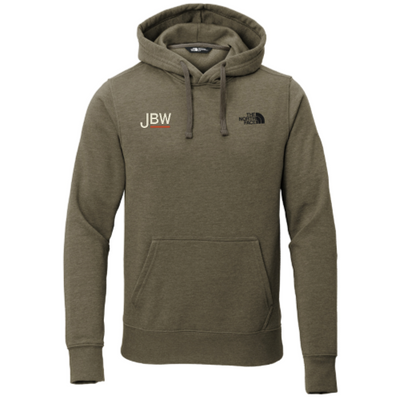 JBW - Embroidery The North Face Chest Logo Pullover Hoodie - v4