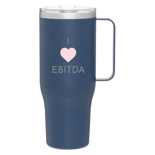 Ebitda - Denali 40oz Thermal Mug