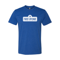 FirstAvenue - Next Level 6210 - Unisex CVC T-Shirt