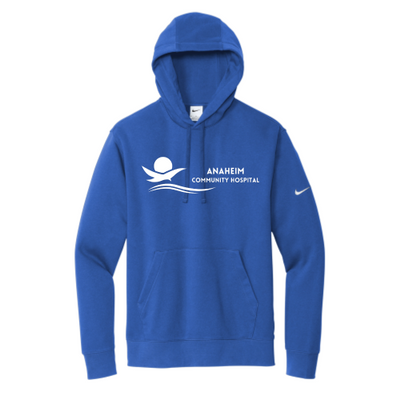 Anaheim Community Hospital Nike Pullover