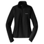 WhaleTV - Sport-Tek Ladies Sport-Wick Stretch 1/2-Zip Pullover