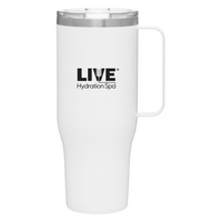 LiveHydrationSpa - Denali - 40oz Thermal Tumbler