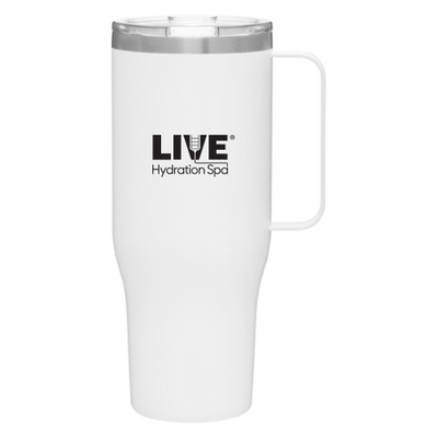 LiveHydrationSpa - Denali - 40oz Thermal Tumbler