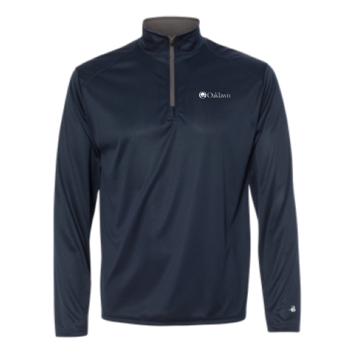 Oaklawn - B-Core Quarter-Zip Pullover