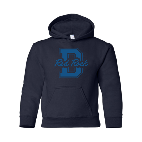 DoralRedRock - Heavy Blend Youth Hooded Sweatshirt