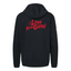 GenzRyan - Fleece Hooded Sweatshirt