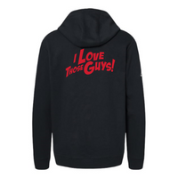 GenzRyan - Fleece Hooded Sweatshirt