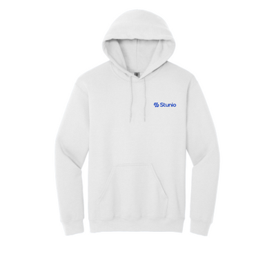 Stunio - EMB Gildan Heavy Blend Hooded Sweatshirt v2