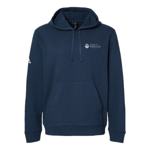 College of Adaptive Arts - Fleece Hooded Sweatshirt