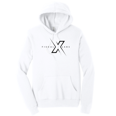 FiscalXLabs - Unisex PolyCotton Hoodie