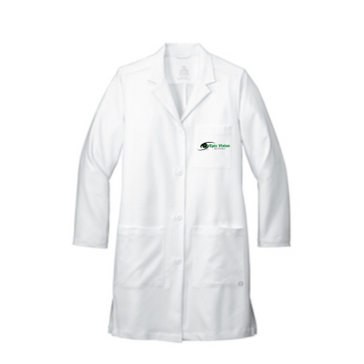 EpicVision - WonderWink Women's Long Lab Coat