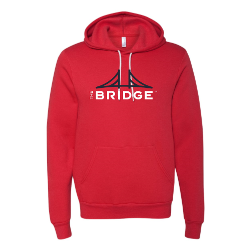 TheBridge - Unisex PolyCotton Hoodie