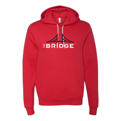 TheBridge - Unisex PolyCotton Hoodie
