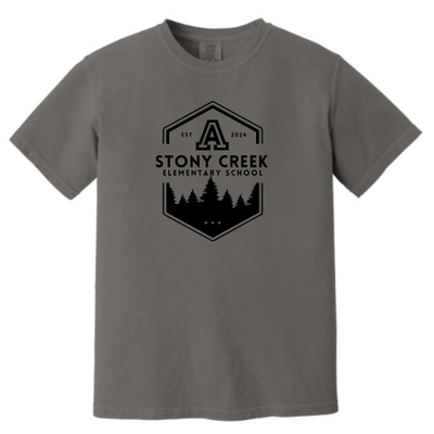 AntietamSD - Unisex Comfort Colors Vintage Tee