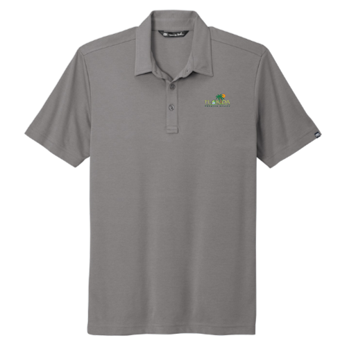 FloridaPremierRealty - TravisMathew - Men's Oceanside Solid Polo