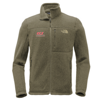 New Taupe Green Heather