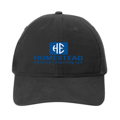 Homestead - Carhartt Cotton Canvas Cap