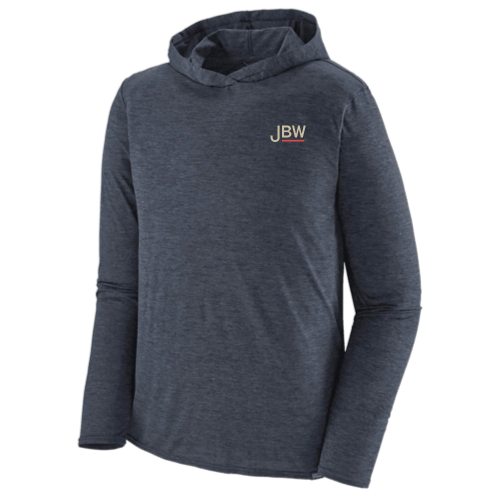 JBW - Patagonia Men's Capilene Cool Daily Hoodie