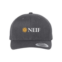 NEIF - CVC Snapback Cap