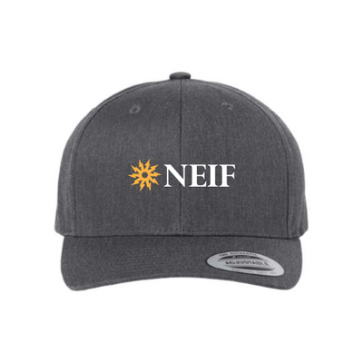 NEIF - CVC Snapback Cap