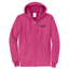 Dr.Cindy - Port & Company Classic Full-Zip Hooded Sweatshirt