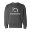 goodhomemi - Comfort Colors Pigment-Dyed Crewneck Sweatshirt