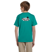 HairoftheDog Youth Ultra Cotton 6 Oz. T-Shirt Batch2 upd