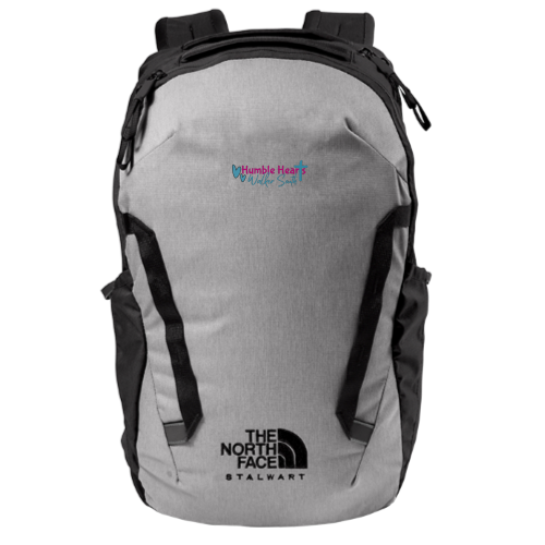 Mid Grey Dark Heather/ TNF Black
