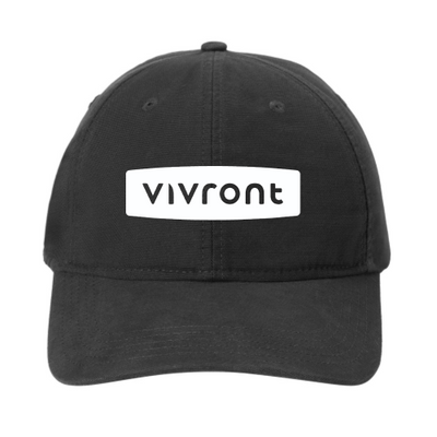 Vivront - Carhartt Cotton Canvas Cap