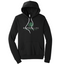 BushidoBilling - Unisex Poly/Cotton Hooded Pullover Sweatshirt