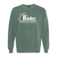 BooherRemodelingCompany - Pigment-Dyed Crewneck