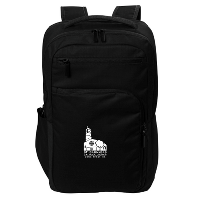 St. Barnabas Church - Port Authority Tech Backpack