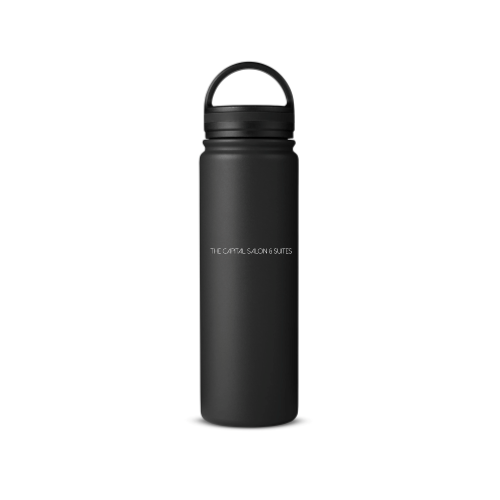TheCapitalSalonSuites - 24oz Vacuum Bottle