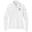 HurleyDev - Nike Ladies Club Fleece Sleeve Swoosh 1/2-Zip NKDX6720