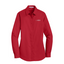 VersAbilityResources - Embroidered - Port Authority Ladies SuperPro Twill Shirt - v1