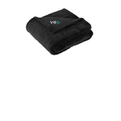 Veo - Port Authority Oversized Ultra Plush Blanket