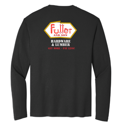 FullerandSon - Sport-Tek LS PosiCharge Competitor Tee