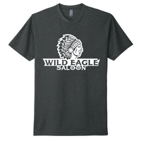 WildEagleSaloon - Next Level 6210 - Unisex CVC T-Shirt