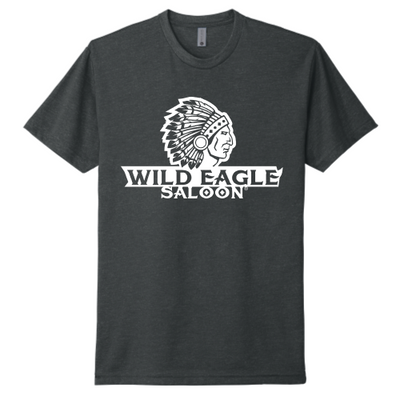 WildEagleSaloon - Next Level 6210 - Unisex CVC T-Shirt