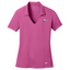 FEDITC - Nike Golf Ladies Dri-FIT Vertical Mesh Polo v2